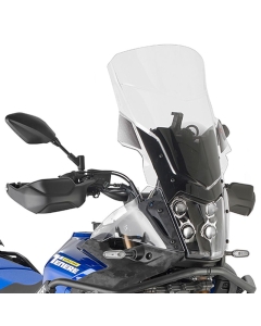 KAPPA SZYBA YAMAHA TENERE 700 WORLD RAID '22, 52 X 43 CM (WYS. X SZER) PRZEZROCZYSTA