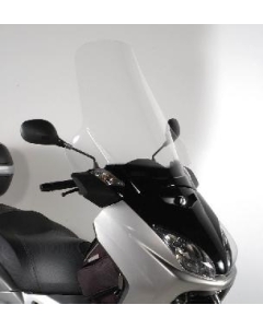 KAPPA SZYBA YAMAHA X-MAX 125-250 (05-09) 63,5 X 69,5 CM PRZEZROCZYSTA