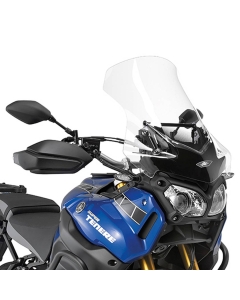 KAPPA SZYBA YAMAHA XT 1200 Z Super Ténéré (10-19), XT 1200 ZE Super Ténéré (14-19) 56,5 x 50 CM PRZEZROCZYSTA