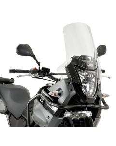 KAPPA SZYBA YAMAHA XT 660 Z Teneré (08-16) 40 x 42 cm PRZEZROCZYSTA