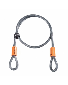 LINKA KRYPTONITE KRYPTOFLEX 410 DOUBLE LOOPED CABLE 120CM