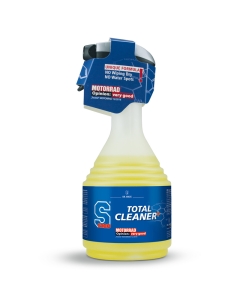 S100 TOTAL CLEANER PLUS środek do czyszczenia motocykla 750ML