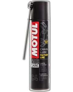 MOTUL C4 CHAIN LUBE FACTORY LINE 0,4L SMAR DO ŁAŃCUCHA