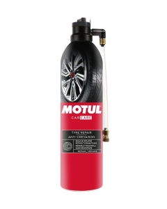 MOTUL CAR CARE TYRE REPAIR 0,5L (ŚRODEK DO PRZEBITYCH OPON)