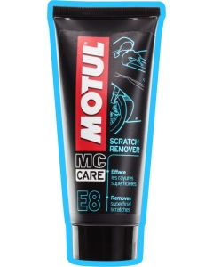 MOTUL E8 SCRATCH REMOVER 100ML (ŚRODEK DO USUWANIA ZADRAPAŃ)