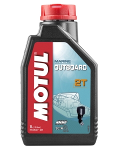 MOTUL OLEJ SILNIK OUTBOARD 2T 1L (SILNIKI ZABURTOWE)