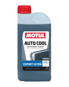 MOTUL PŁYN DO CHŁODNIC KONCENTRAT AUTO COOL EXPERT ULTRA 1L - ZASTĘPUJE MU101079