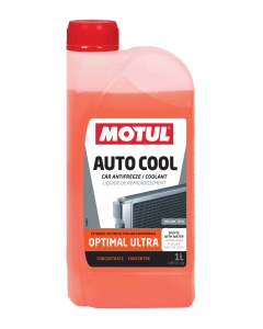 MOTUL PŁYN DO CHŁODNIC KONCENTRAT AUTO COOL OPTIMAL ULTRA 1L - ZASTĘPUJE MU101069