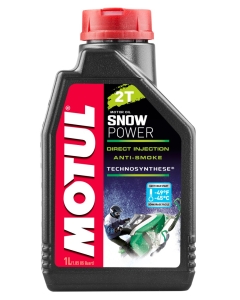 MOTUL SNOWPOWER 2T AS 1L - OFERTA SPECJALNA !