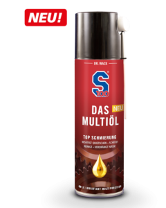 OLEJ WIELOFUNKCYJNY S100 DAS MULTIOL/MULTI-FUNCTION OIL 300ML