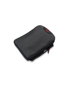 PODUSZKA TRAVELLER PILLION SW-MOTECH BLACK 22X30CM