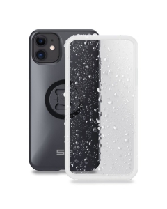 POKROWIEC DESZCZOWY SP CONNECT WEATHER COVER NA TELEFON SAMSUNG GALAXY S9+/S8+ CLEAR