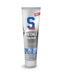 PREPARAT DO POLEROWANIA ELEMENTĂ“W METALOWYCH S100 METALL POLITUR 100ML