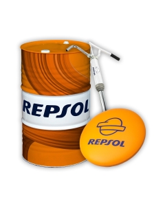 PROMOCJA REPSOL OLEJ SILNIKOWY 4T SMARTER SYNTHETIC 10W40 BECZKA 60L, MA2 SYNTETYCZNY + REPSOL SIEDZISKO I POMPA RECZNA DO BECZKI