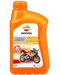 REPSOL OLEJ SILNIKOWY 2T SMARTER SYNTHETIC 1L SYNTETYCZNY (12) - ZASTĘPUJE RP150W51