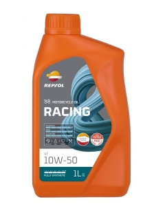 REPSOL OLEJ SILNIKOWY 4T RACING 10W50 1L MA2 SYNTETYCZNY (12) - ZASTĘPUJE RP160P51