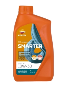 REPSOL OLEJ SILNIKOWY 4T SMARTER HMEOC 10W30 1L MA2 SYNTETYCZNY (12) - ZASTĘPUJE RP160D51