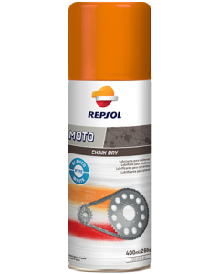 REPSOL SMAR DO ŁAŃCUCHA QUALIFIER CHAIN DRY 400ML (12) - ZASTĘPUJE RP715T98