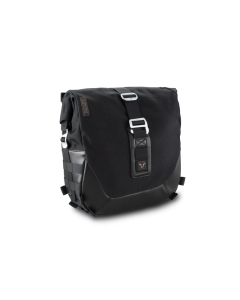 SAKWA NA LEWĄ STRONĘ LEGEND GEAR BLACK EDITION SW-MOTECH BLACK 13,5L