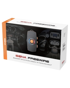 SENA NADAJNIK FREEWIRE-01 DO BEZPRZEWODOWEGO POŁĄCZENIA INTERKOMU SENA Z SYSTEMEM AUDIO HARLEY-DAVIDSON BLUETOOTH 4.1 (EL)