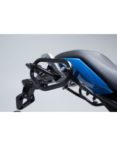 STELAŻ BOCZNY SLC PRAWY SW-MOTECH BMW G 310 R (16-), BLACK