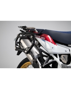 STELAŻ PRO NA KUFRY BOCZNE OFF-ROAD EDITION SW-MOTECH HONDA CRF1000L AFRICA TWIN/ADV SPORTS (18-)