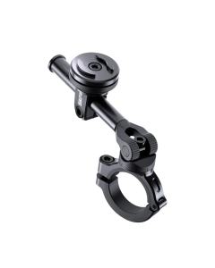 UCHWYT MOTOCYKLOWY NA TELEFON NA KIEROWNICĘ SP CONNECT MOUNT SPC+ MOTO MOUNT 3D 1 1/2