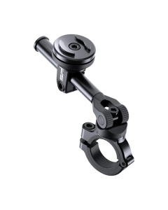 UCHWYT MOTOCYKLOWY NA TELEFON NA KIEROWNICĘ SP CONNECT MOUNT SPC+ MOTO MOUNT 3D