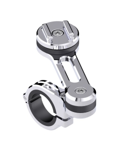 UCHWYT NA KIEROWNICĘ SP CONNECT MOTO MOUNT PRO CHROME