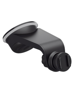 UCHWYT SAMOCHODOWY NA SZYBĘ SP CONNECT SUCTION MOUNT NA PRZYSSAWKĘ BLACK