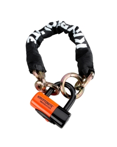 ZAPIĘCIE ŁAŃCUCHOWE KRYPTONITE NEW YORK 1275 CINCH RING CHAIN 12CM X 75CM