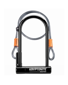 ZAPIĘCIE U-LOCK KRYPTONITE KEEPER 12 STANDARD (LINKA W ZESTAWIE) 102CM X 203CM